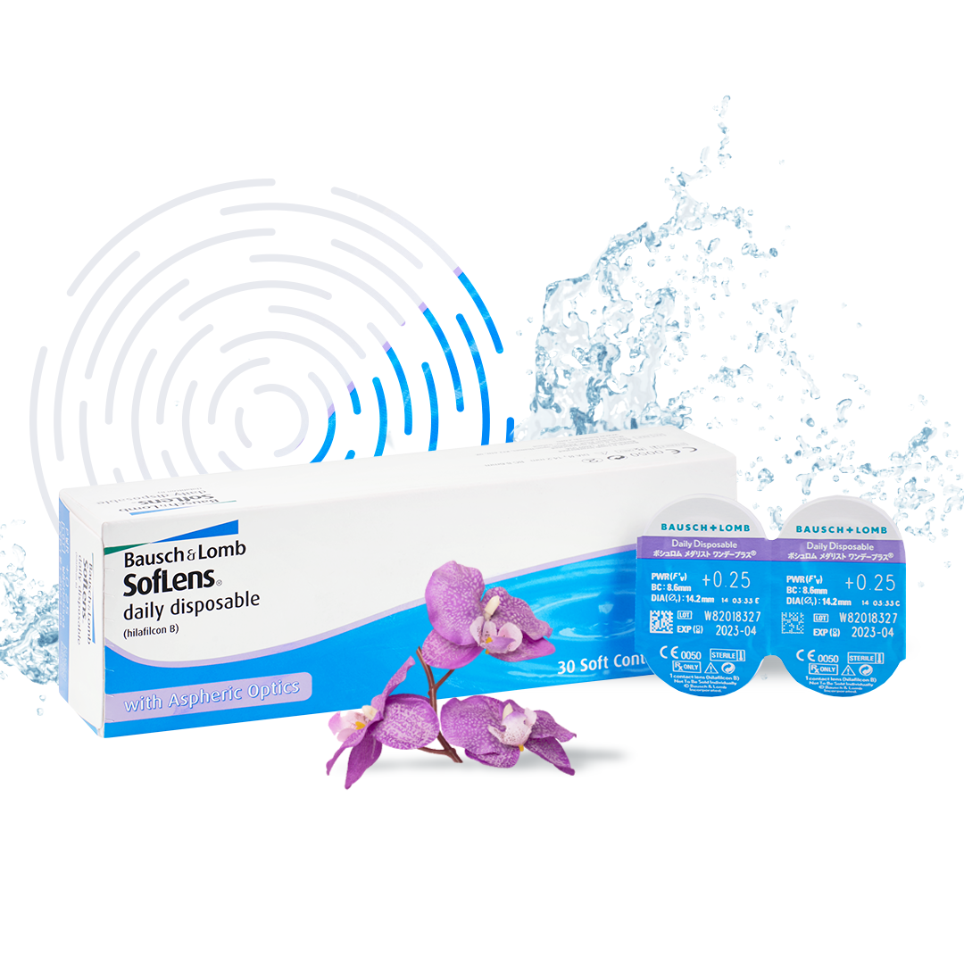 , r 8,6, d -2,5. Soflens daily disposable 30pk. Soflens daily. Soflens toric. Soflens daily disposable реклама.