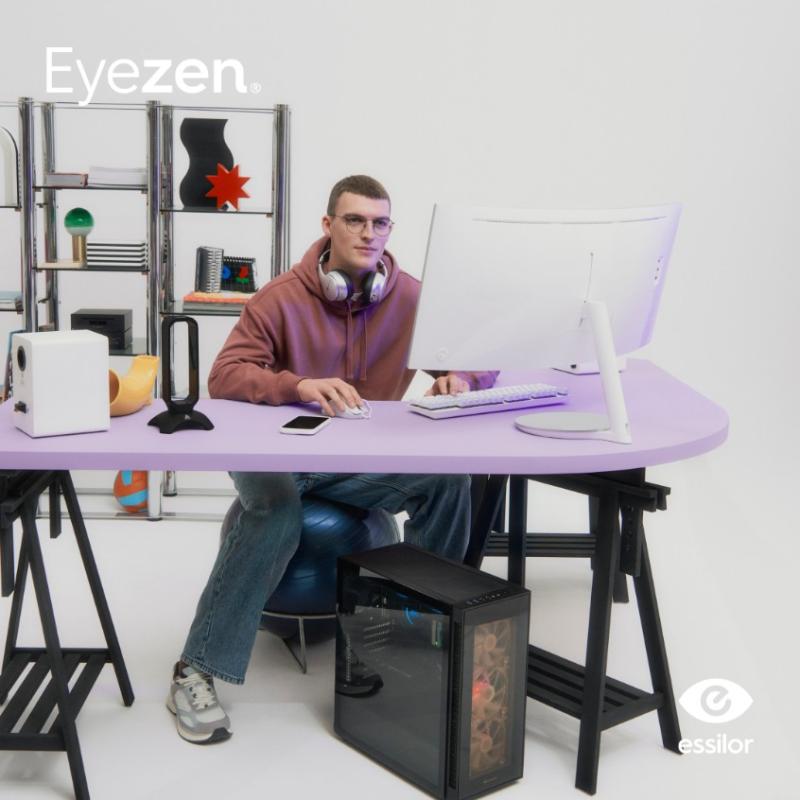 Линзы для постоянной работы с гаджетами