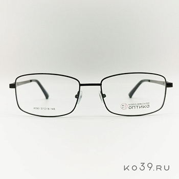 Оправа корригирующих очков "КОРОЛЕВСКАЯ ОПТИКА" (металл) 4090 С4