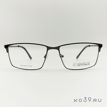 Оправа корригирующих очков "КОРОЛЕВСКАЯ ОПТИКА" (металл) 4058 С1