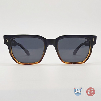 9873P Солнцезащитные очки "Балтийцы" (пластик.) в упаковке (КЕНИГСБЕРГ) принт