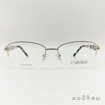 Оправа корригирующих очков "КОРОЛЕВСКАЯ ОПТИКА" (металл) 11126 С2