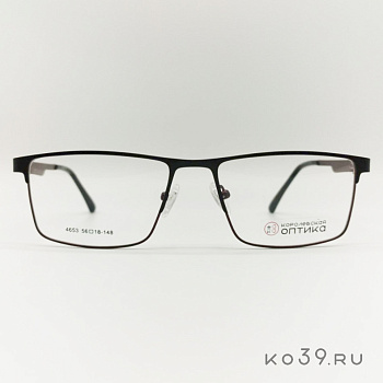 Оправа корригирующих очков "КОРОЛЕВСКАЯ ОПТИКА" (металл) 4653 С2