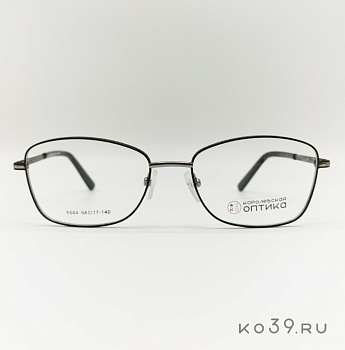 Оправа корригирующих очков "КОРОЛЕВСКАЯ ОПТИКА" (металл) 5544 С2