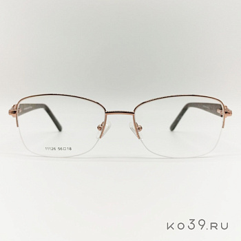 Оправа корригирующих очков "КОРОЛЕВСКАЯ ОПТИКА" (металл) 11126 С3