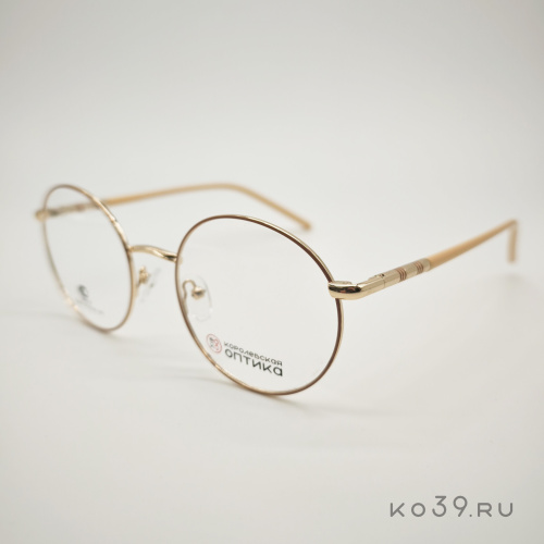Оправа корригирующих очков "КОРОЛЕВСКАЯ ОПТИКА" (металл) 4039 С2