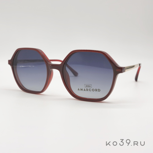 Оправа корригирующих очков Amarcord AM250 C.2 54-18 140 PLASTICA DONNA VISTA+CLIP ON