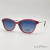 Оправа корригирующих очков West M.99977 C.3 53-16 145 PLASTICA DONNA VISTA+CLIP-ON
