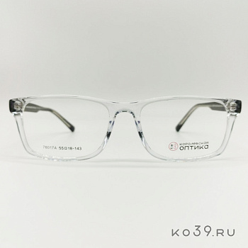 Оправа корригирующих очков "КОРОЛЕВСКАЯ ОПТИКА" (пластик) 78017A С3
