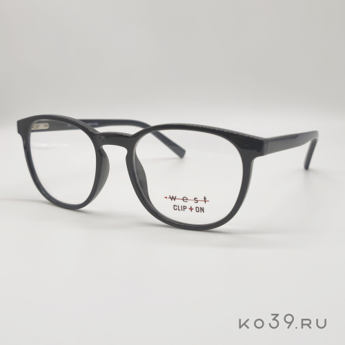 Оправа корригирующих очков West M.WV274 C.1 51-19 147 PLASTICA UOMO VISTA+CLIP