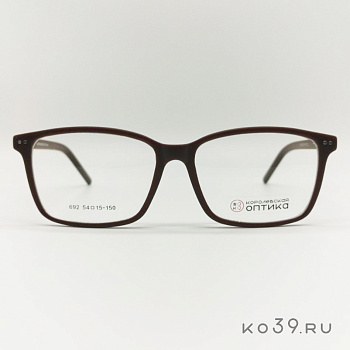 Оправа корригирующих очков "КОРОЛЕВСКАЯ ОПТИКА" (пластик) 692 С2