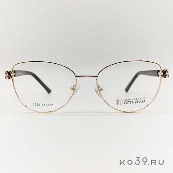 Оправа корригирующих очков "КОРОЛЕВСКАЯ ОПТИКА" (металл) 5525 С1