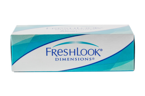 FRESHLOOK Dimensions  / BC 8.6 (6шт.)