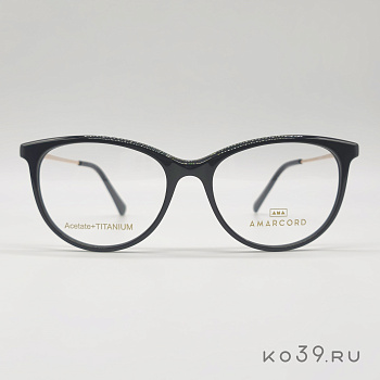 Оправа корригирующих очков Amarcord AM238 C.1 52-17 140  ACETATO DONNA VISTA