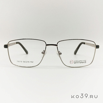 Оправа корригирующих очков "КОРОЛЕВСКАЯ ОПТИКА" (металл) 78019 С3