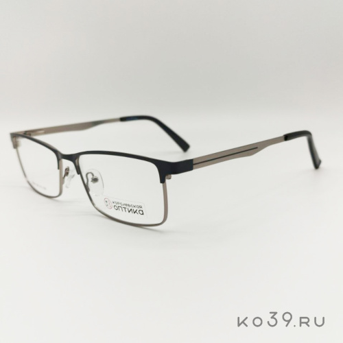 Оправа корригирующих очков "КОРОЛЕВСКАЯ ОПТИКА" (металл) 2860 С4