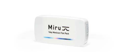 Miru 1-day Menicon Flat Pack / BC 8.6 (30шт.)