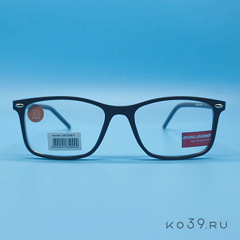 Оправа для очков корригирующих пластм. колл. "SOLANO" 50269A