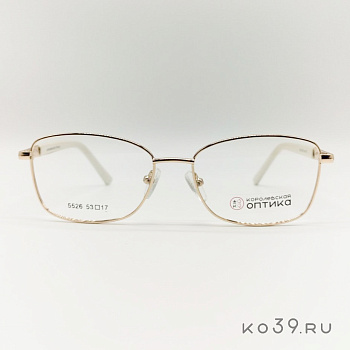 Оправа корригирующих очков "КОРОЛЕВСКАЯ ОПТИКА" (металл) 5526 С1
