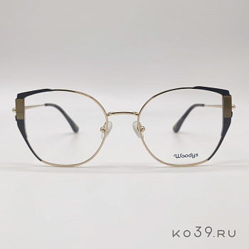 Оправы корригирующих очков WOODYS  WM BEROTIA 01