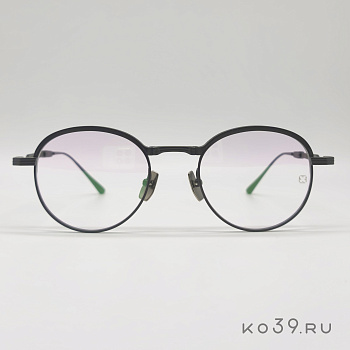 Оправа очковая TATTVA, DAWN.RX.BK_LE Черный, титан, 50-21-150