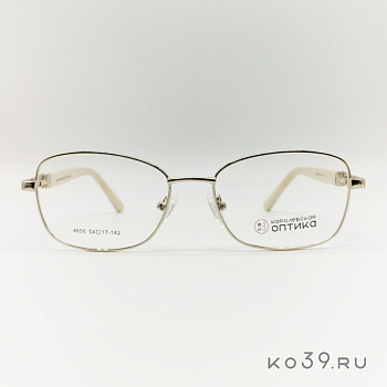 Оправа корригирующих очков "КОРОЛЕВСКАЯ ОПТИКА" (металл) 4656 С1