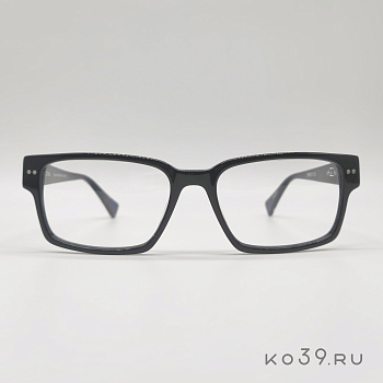 Оправа очковая TATTVA, BENTLY.RX.C3 Черный, ацетат, 57-18-145