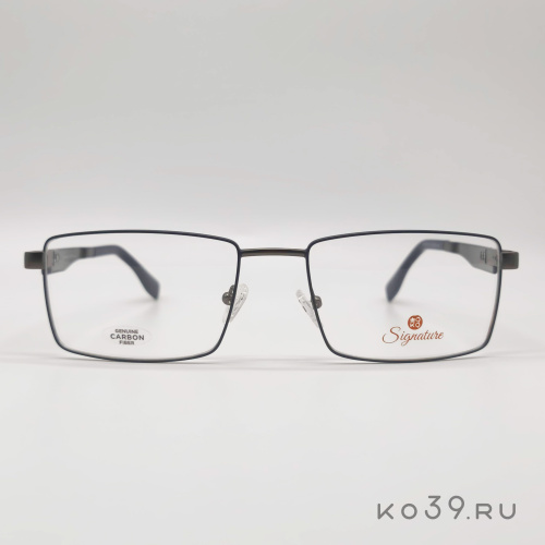 Оправа корригирующих очков "КОРОЛЕВСКАЯ ОПТИКА" Signature MF7793 C2 CARBON