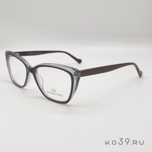 Оправа корригирующих очков Amarcord AM193 C.2 54-16 142 PLASTICA DONNA VISTA