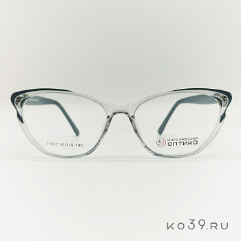 Оправа корригирующих очков "КОРОЛЕВСКАЯ ОПТИКА" (пластик) 11037 С2