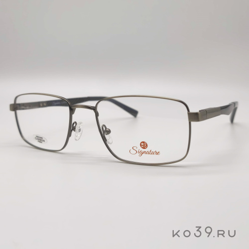 Оправа корригирующих очков "КОРОЛЕВСКАЯ ОПТИКА" Signature MF7794 C3 CARBON