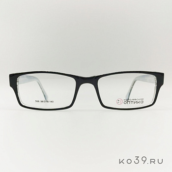 Оправа корригирующих очков "КОРОЛЕВСКАЯ ОПТИКА" (пластик) 568 FK222