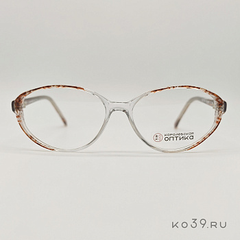 Оправа корригирующих очков "КОРОЛЕВСКАЯ ОПТИКА" (пластик) P24023 B05