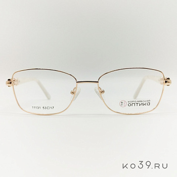 Оправа корригирующих очков "КОРОЛЕВСКАЯ ОПТИКА" (металл) 11131 С1