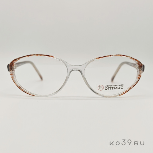 Оправа корригирующих очков "КОРОЛЕВСКАЯ ОПТИКА" (пластик) P24023 B05