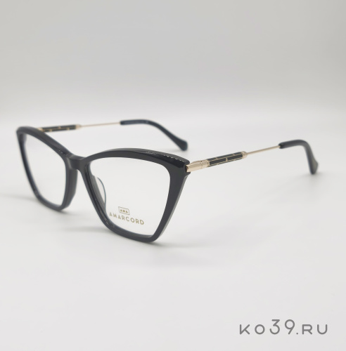 Оправа корригирующих очков Amarcord AM196 C.1 55-16 142 PLASTICA DONNA VISTA
