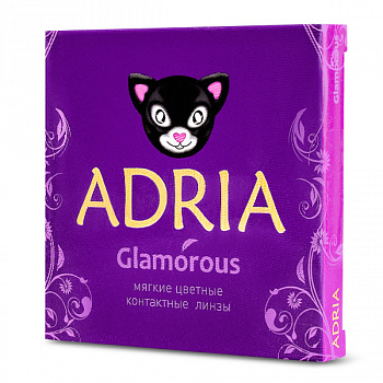 Adria Glamorous / BC 8.6 (2шт.) Adria Glamorous / BC 8.6 (2шт.)