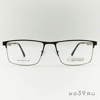 Оправа корригирующих очков "КОРОЛЕВСКАЯ ОПТИКА" (металл) 4653 С3