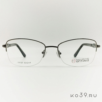 Оправа корригирующих очков "КОРОЛЕВСКАЯ ОПТИКА" (металл) 11137 С3