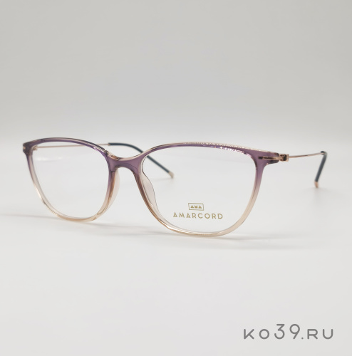 Оправа корригирующих очков Amarcord AM219 C.2 53-15 140  PLASTICA DONNA VISTA