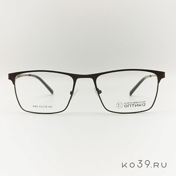 Оправа корригирующих очков "КОРОЛЕВСКАЯ ОПТИКА" (металл) 4060 С3