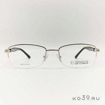 Оправа корригирующих очков "КОРОЛЕВСКАЯ ОПТИКА" (металл) 8287 С4