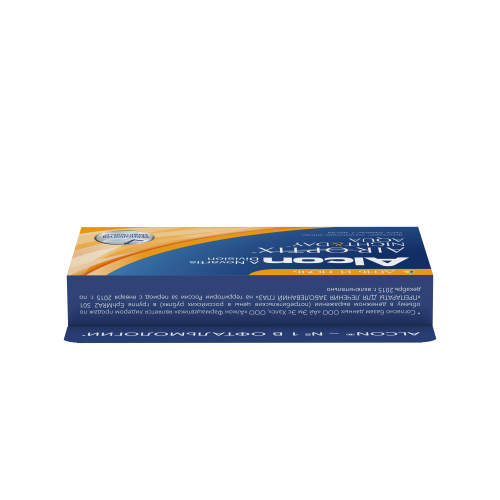 AIR OPTIX Night&Day Aqua  / BC 8.4 (3шт.)