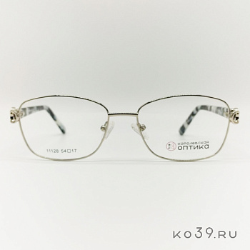 Оправа корригирующих очков "КОРОЛЕВСКАЯ ОПТИКА" (металл) 11128 С2