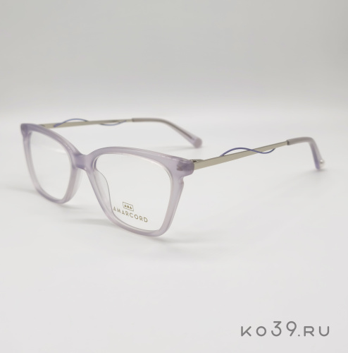 Оправа корригирующих очков  Amarcord AM176 C.2 52-16 140 PLASTICA DONNA VISTA