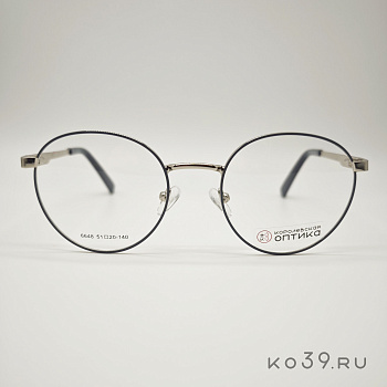 Оправа корригирующих очков "КОРОЛЕВСКАЯ ОПТИКА" (металл) 6648 С2