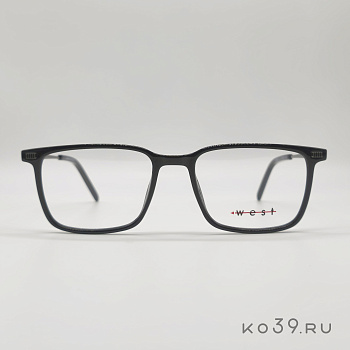 Оправа корригирующих очков West M.WV355 C.1 53-17 145 PLASTICA UOMO VISTA