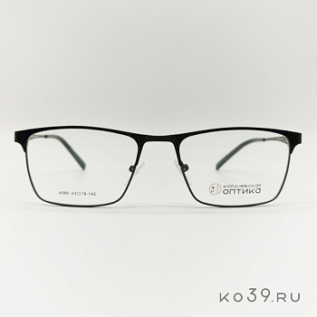 Оправа корригирующих очков "КОРОЛЕВСКАЯ ОПТИКА" (металл) 4060 С1