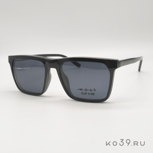 Оправа корригирующих очков West M.WV272 C.1 54-18 147 PLASTICA UOMO VISTA+CLIP