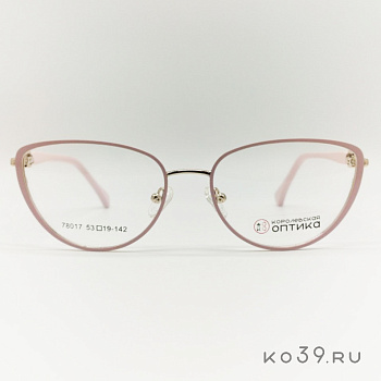 Оправа корригирующих очков "КОРОЛЕВСКАЯ ОПТИКА" (металл) 78017 С3